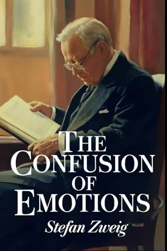 Cover of The Confusion of Emotions: A New Translation